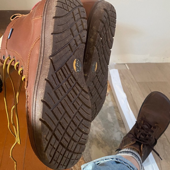 Lems Boulder boots women’s size 10.5 - Picture 2 of 4